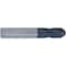 Cgs Tool 4Fl 30 Deg Ball End Mill 3/8"Dia 1"Loc 2-1/2"Oal W/Altin 142-3750-ALTiN - alternate 2